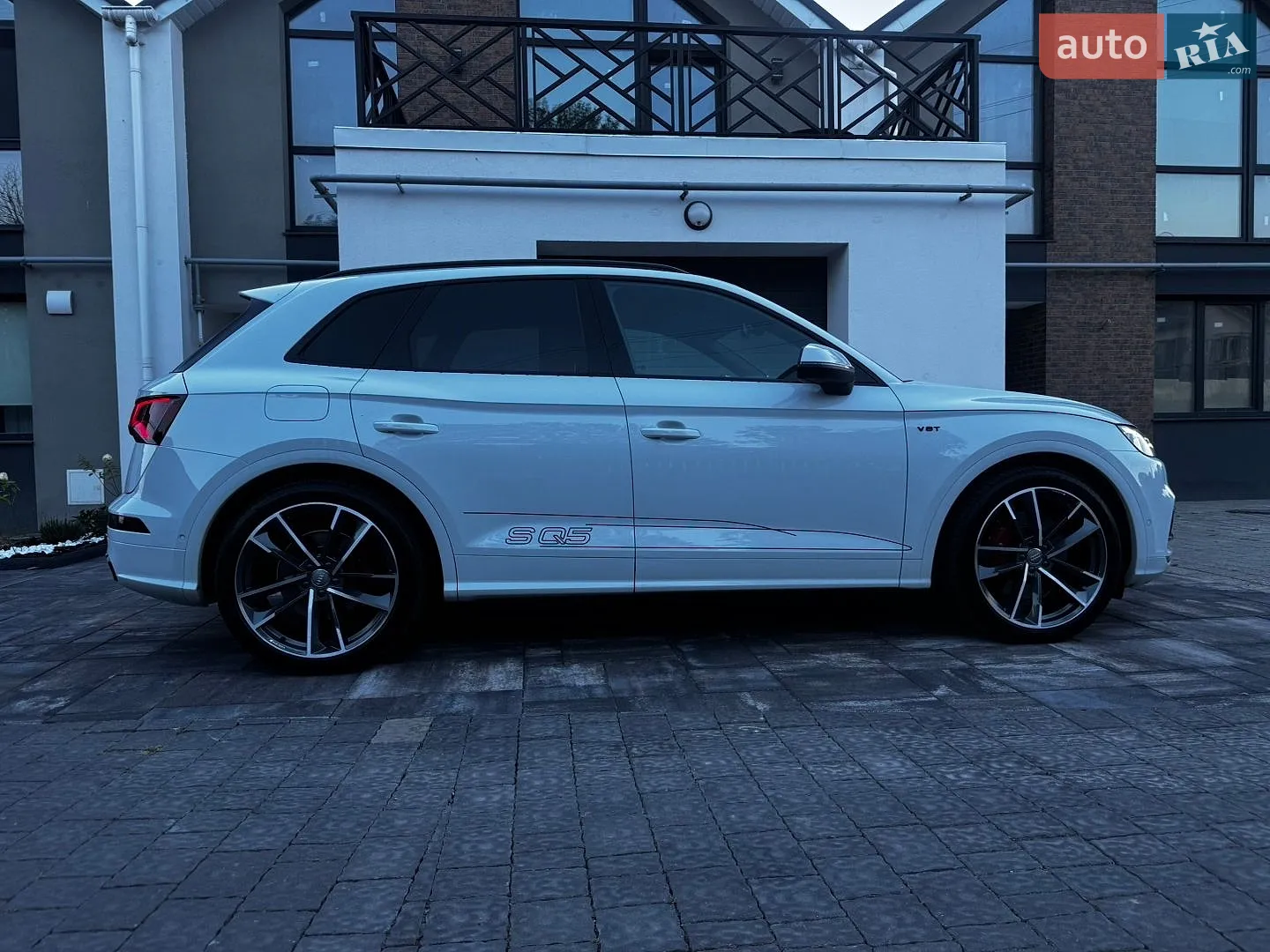 2019 Audi SQ5 - мініатюра 2