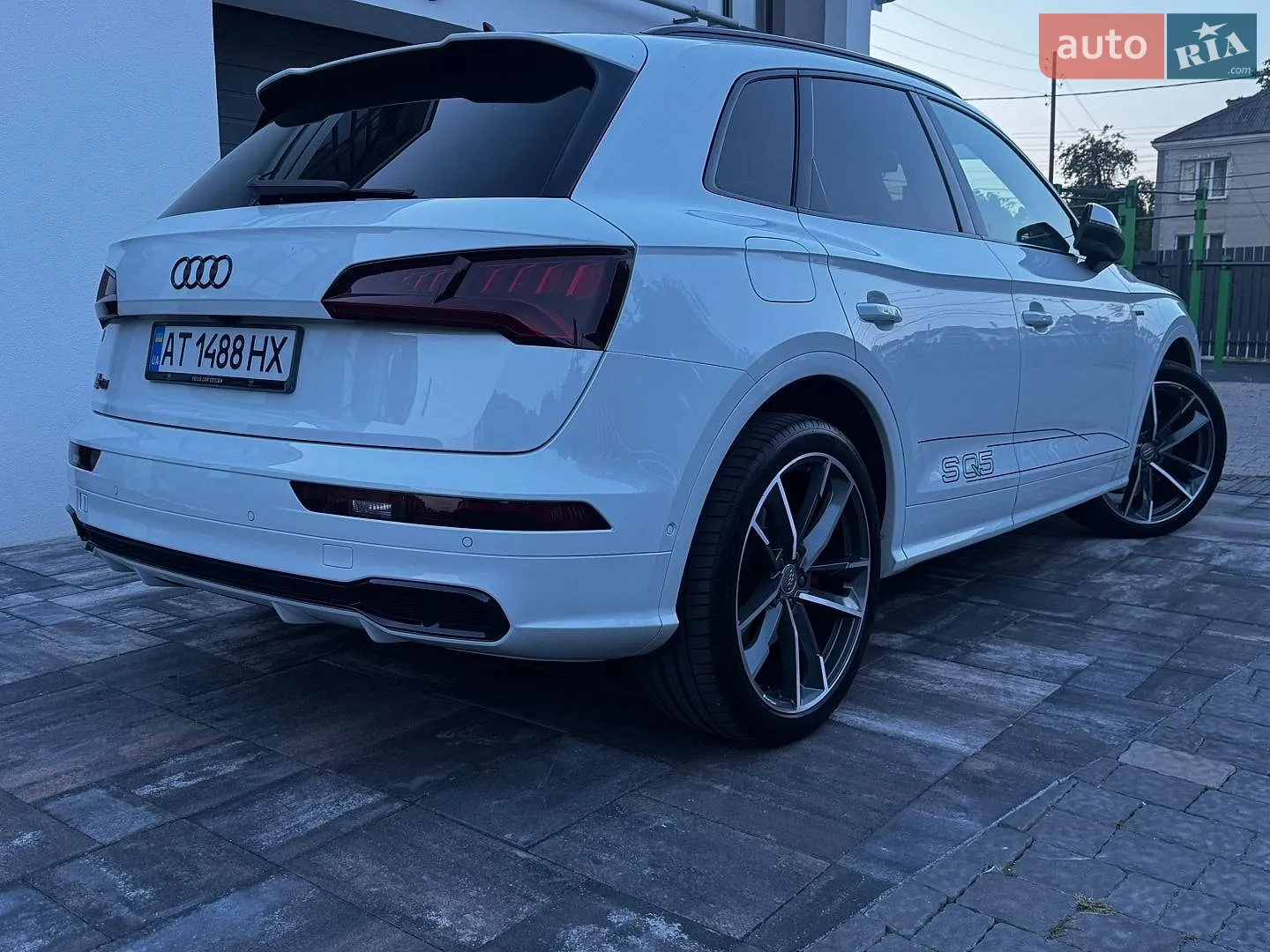 2019 Audi SQ5 - мініатюра 5