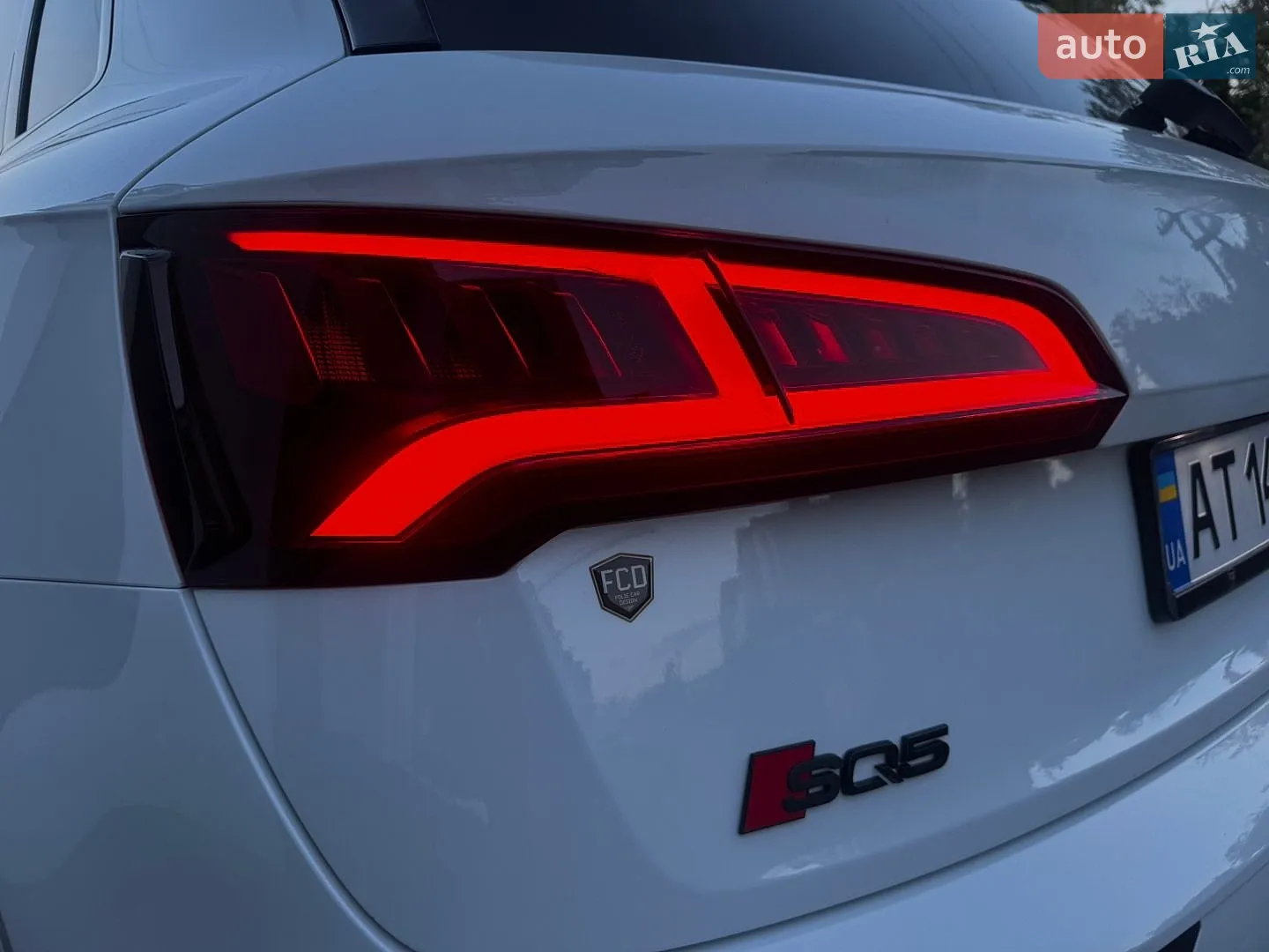 2019 Audi SQ5 - мініатюра 10