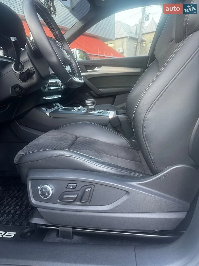 2019 Audi SQ5 - мініатюра 23