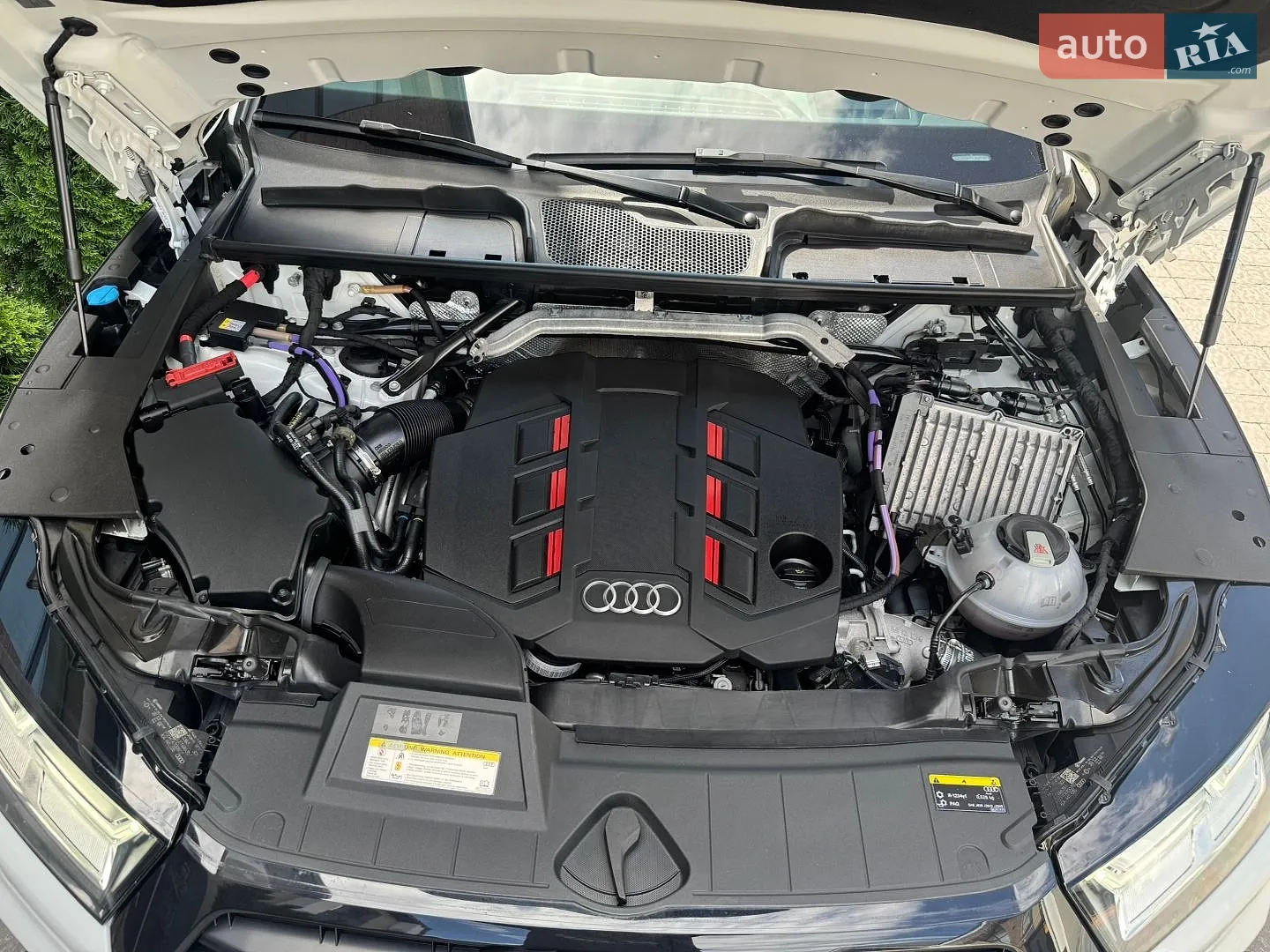 2019 Audi SQ5 - мініатюра 17