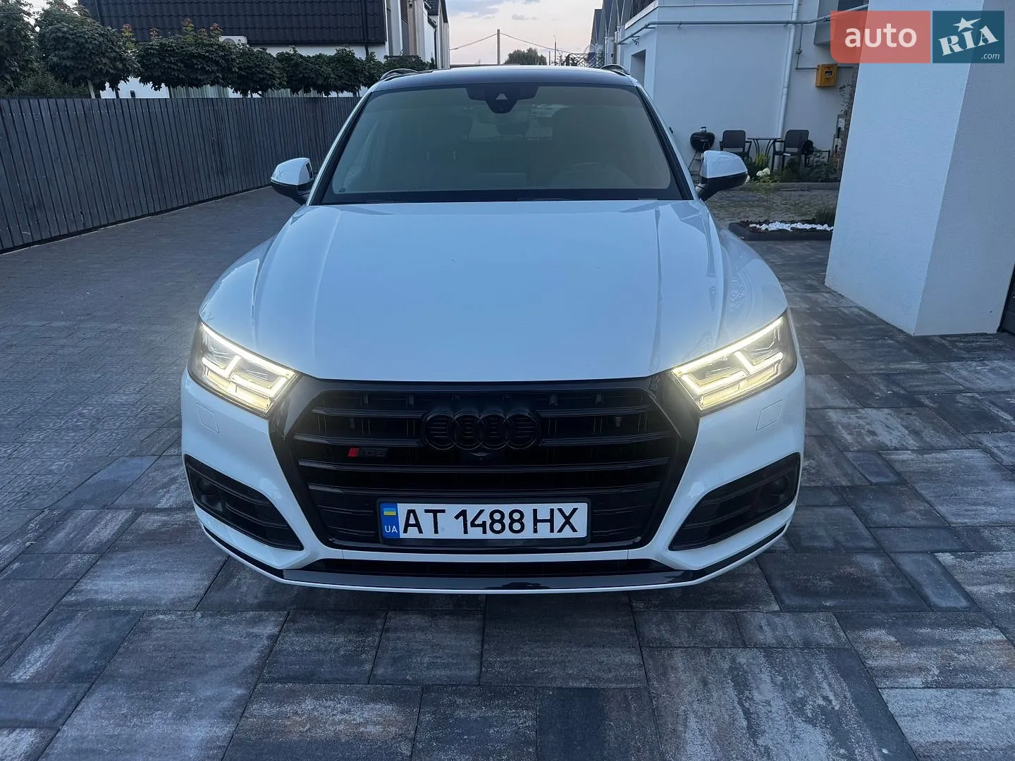 2019 Audi SQ5 - мініатюра 95