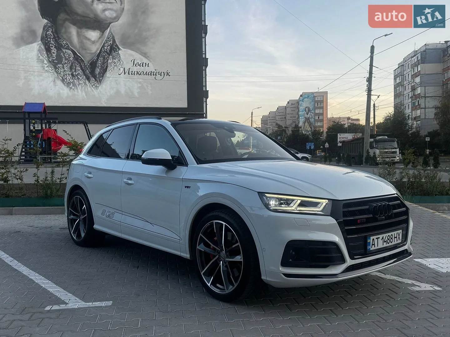 2019 Audi SQ5 - мініатюра 99