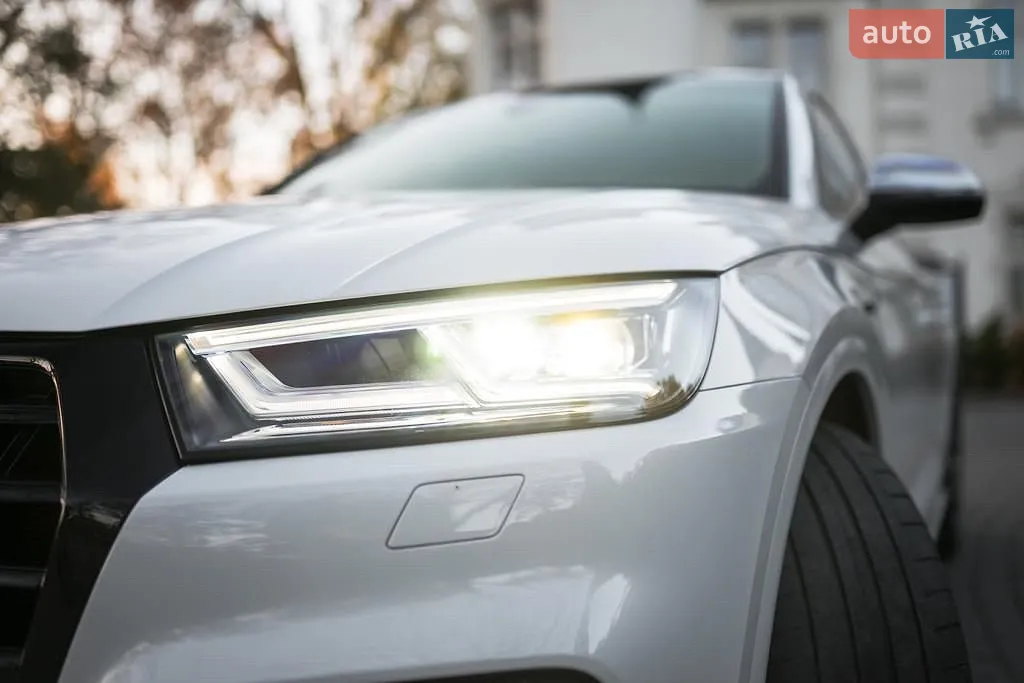 2019 Audi SQ5 - мініатюра 109