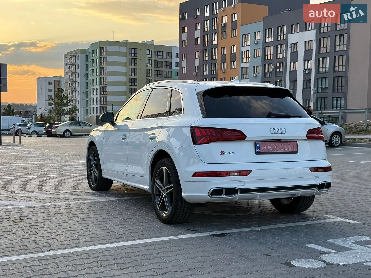 2019 Audi SQ5 - мініатюра 10