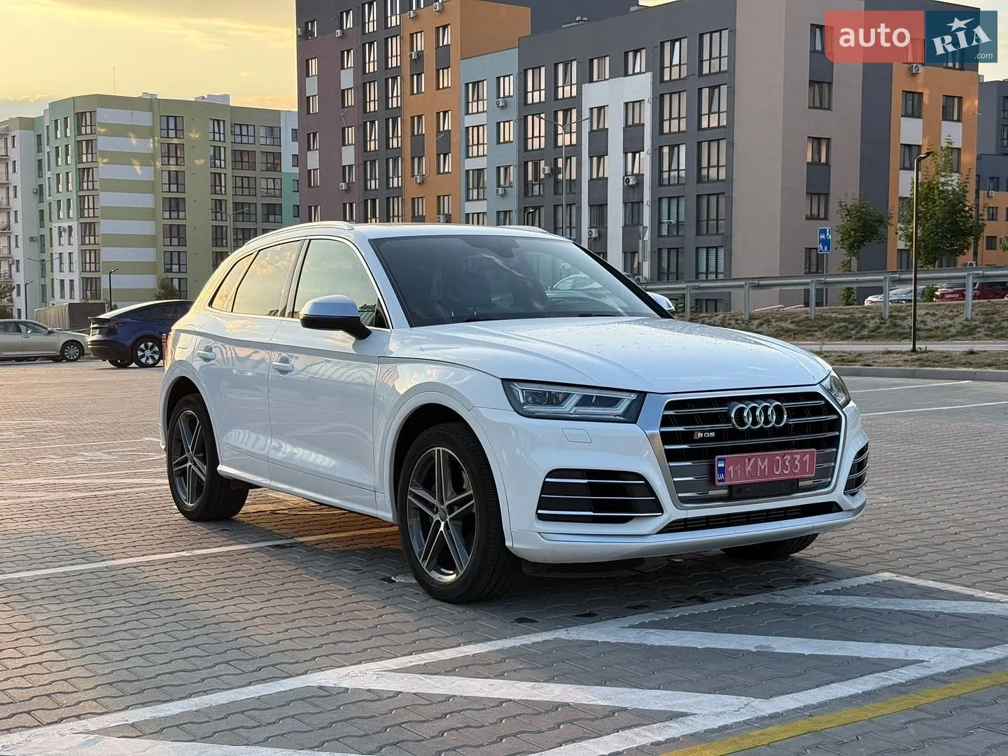 2019 Audi SQ5 - мініатюра 17