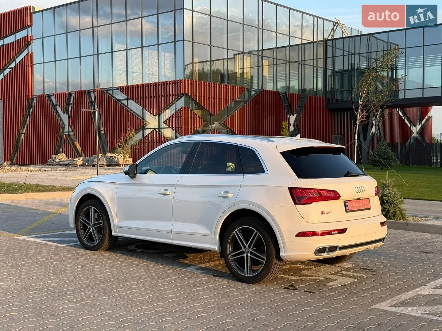 2019 Audi SQ5 - мініатюра 4