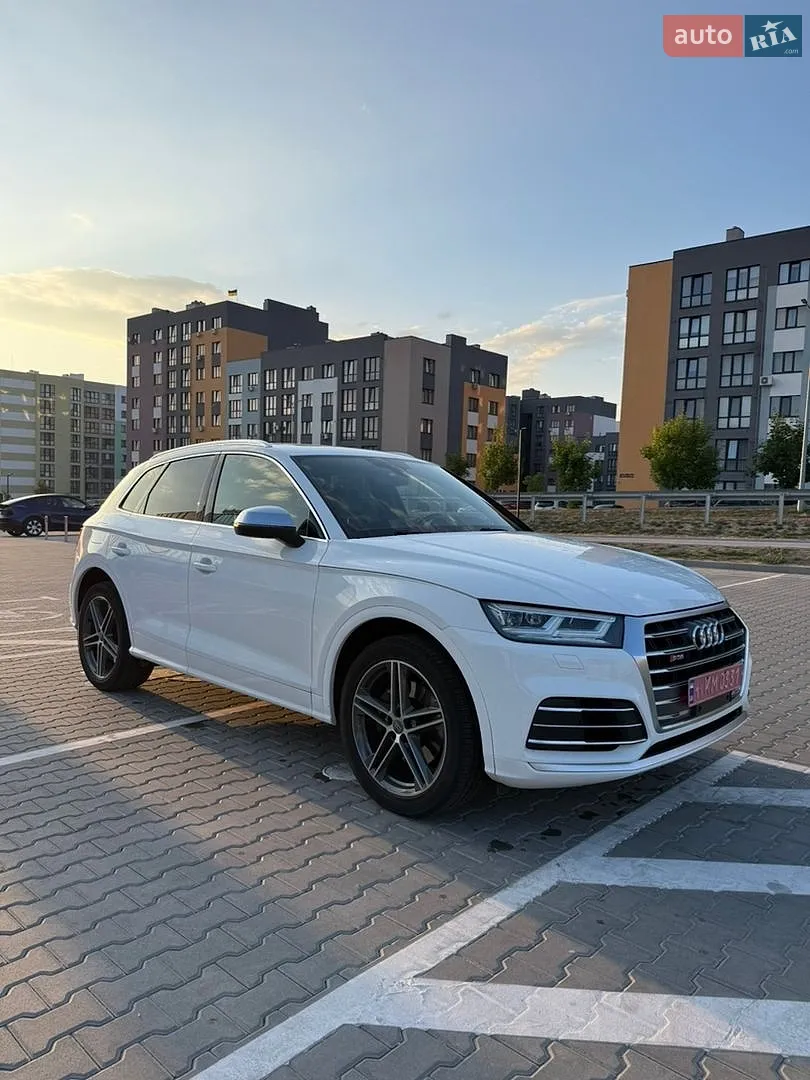 2019 Audi SQ5 - мініатюра 26