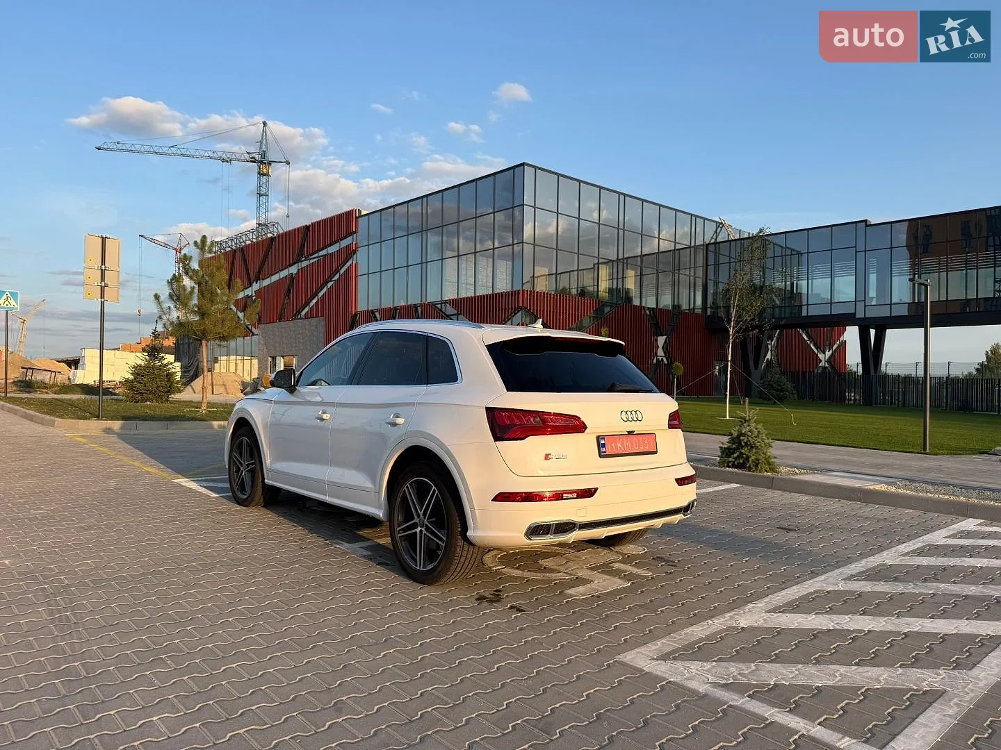 2019 Audi SQ5 - мініатюра 28