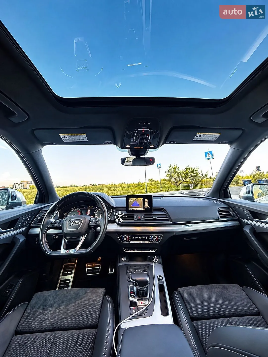 2019 Audi SQ5 - мініатюра 32