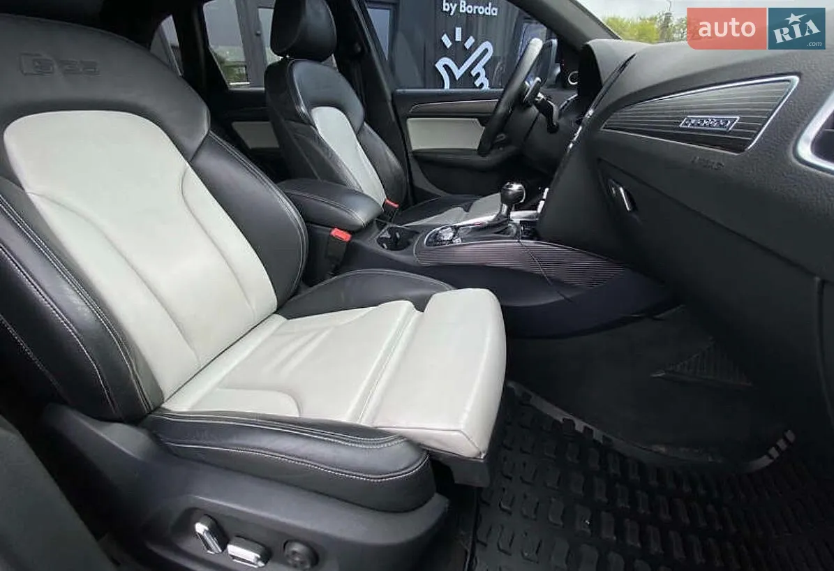 2013 Audi SQ5 - мініатюра 18