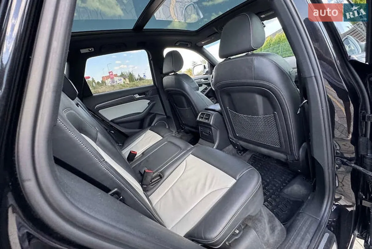 2013 Audi SQ5 - мініатюра 32