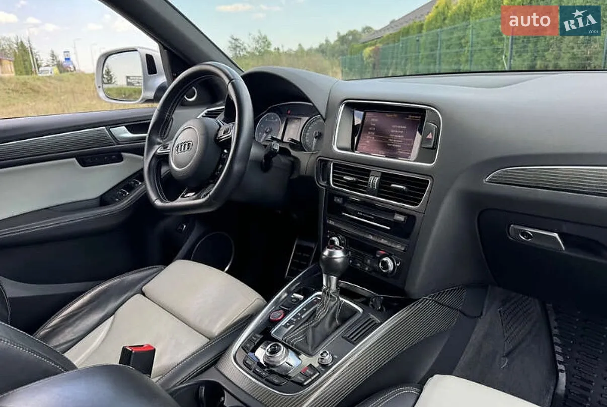 2013 Audi SQ5 - мініатюра 37