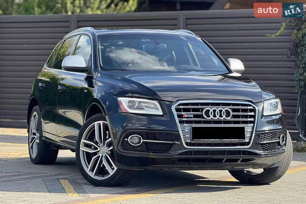 2013 Audi SQ5 - мініатюра 7
