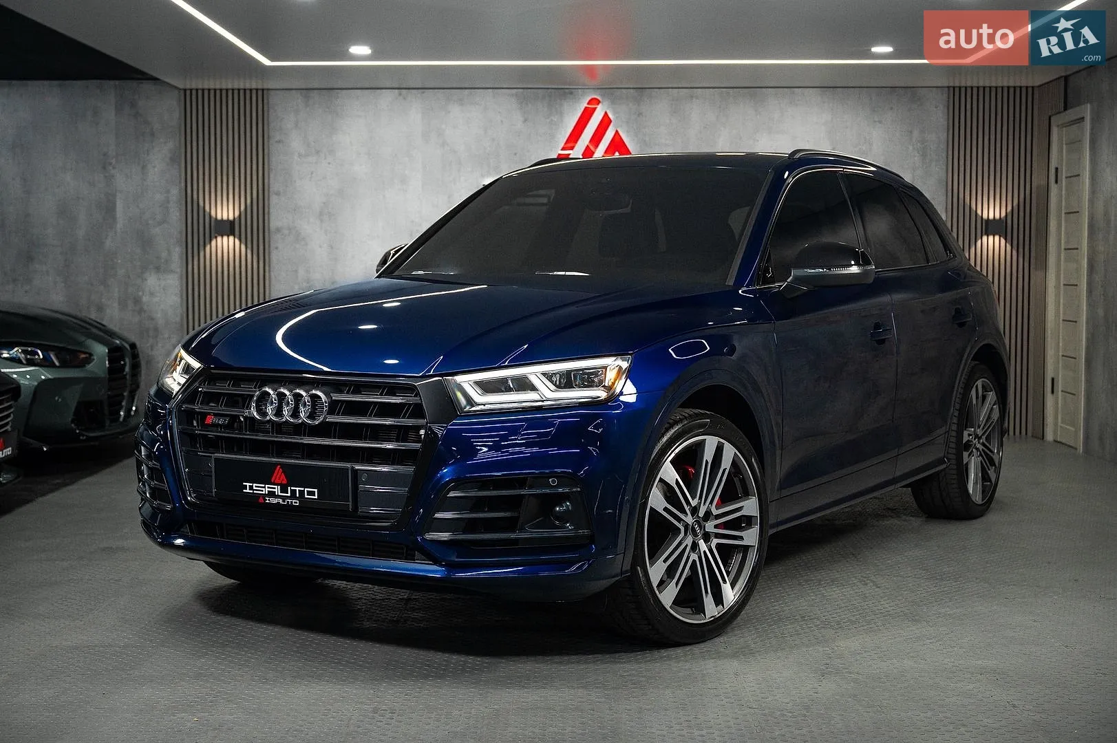 2019 Audi SQ5 - мініатюра 8