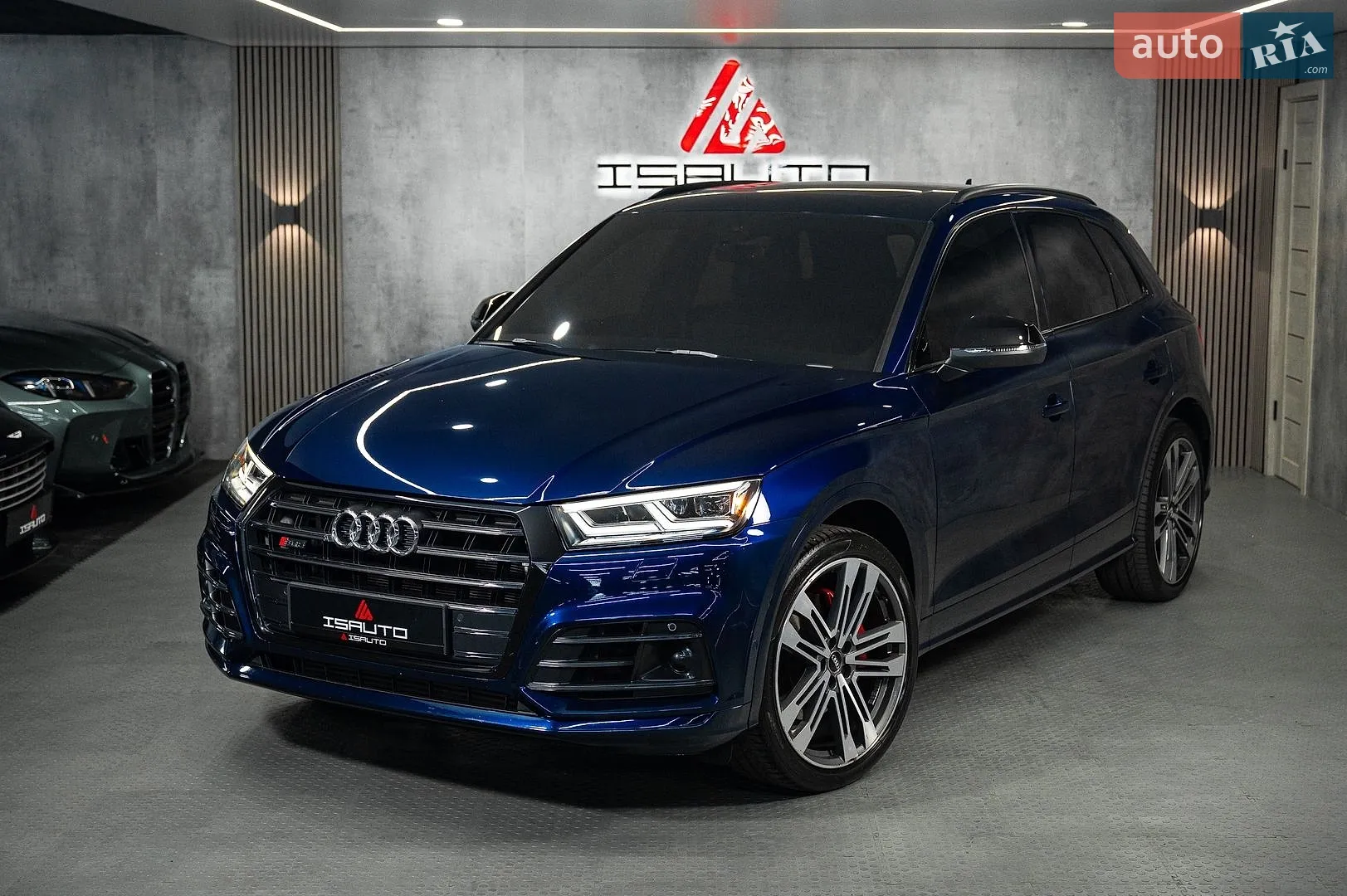 2019 Audi SQ5 - мініатюра 7