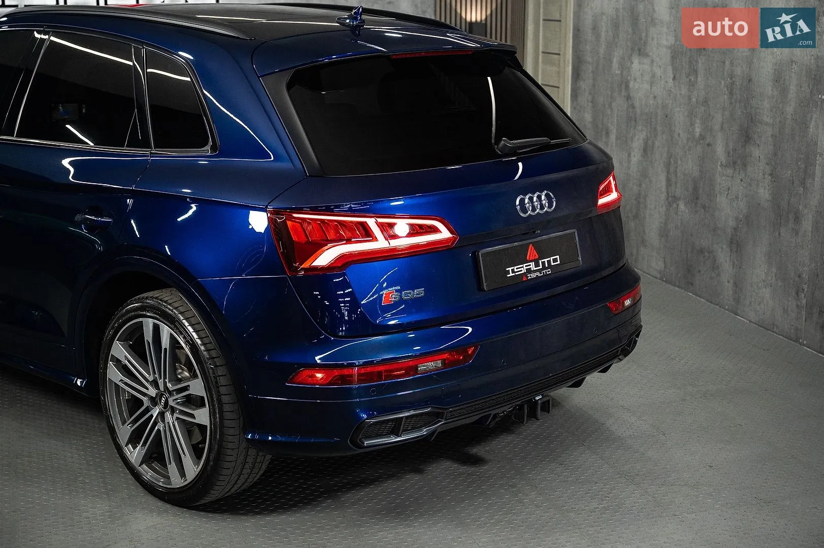 2019 Audi SQ5 - мініатюра 18
