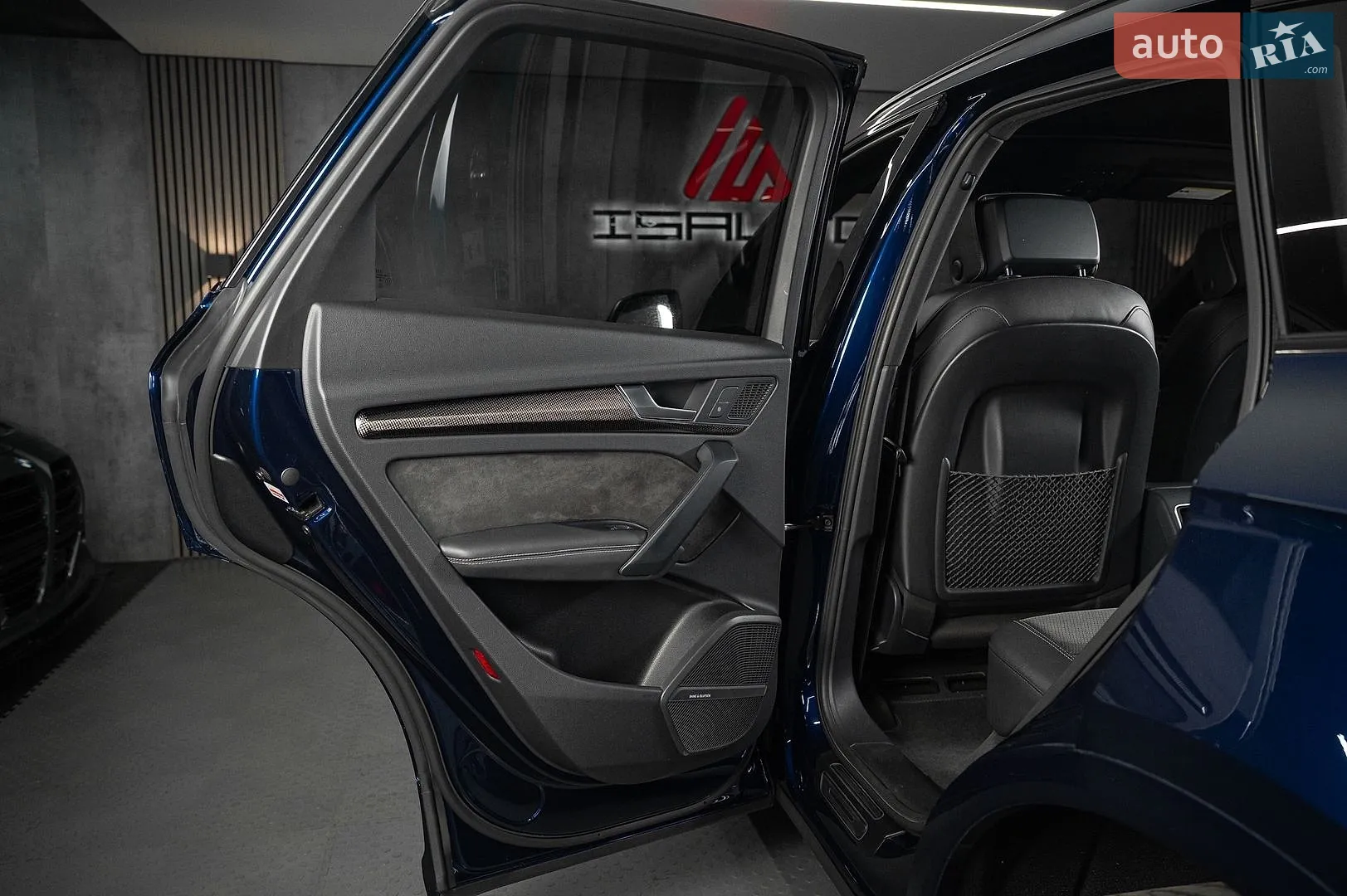 2019 Audi SQ5 - мініатюра 28