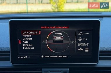 Позашляховик / Кросовер Audi SQ5 2017 в Луцьку