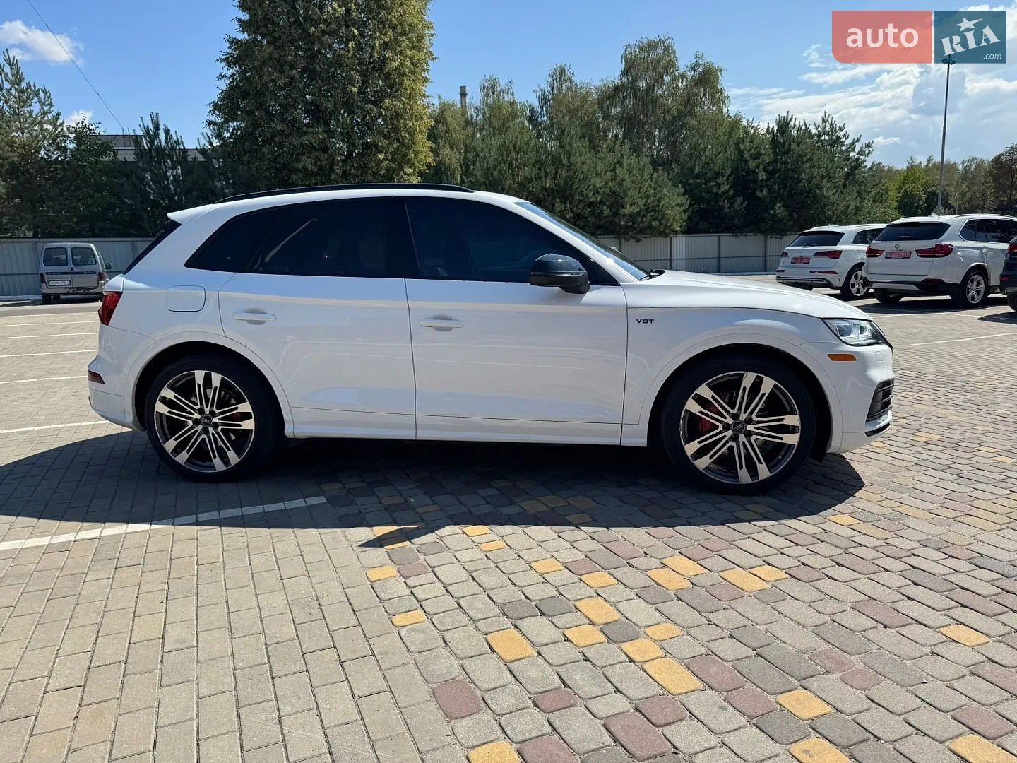 2018 Audi SQ5 - мініатюра 6