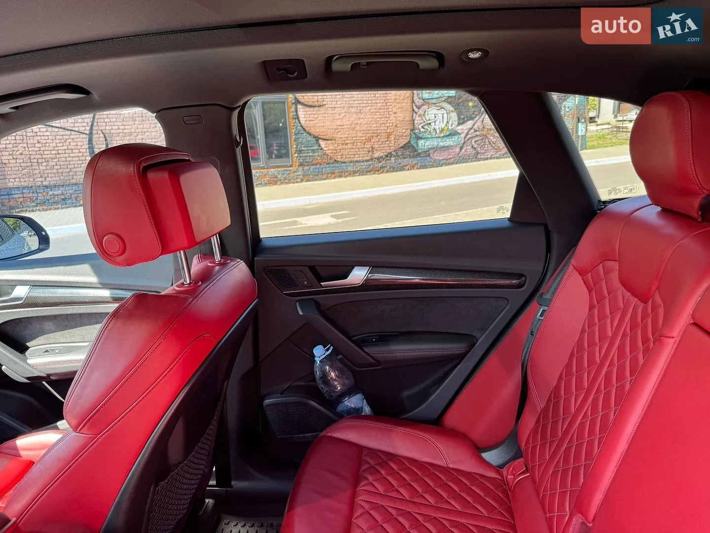 2018 Audi SQ5 - мініатюра 19