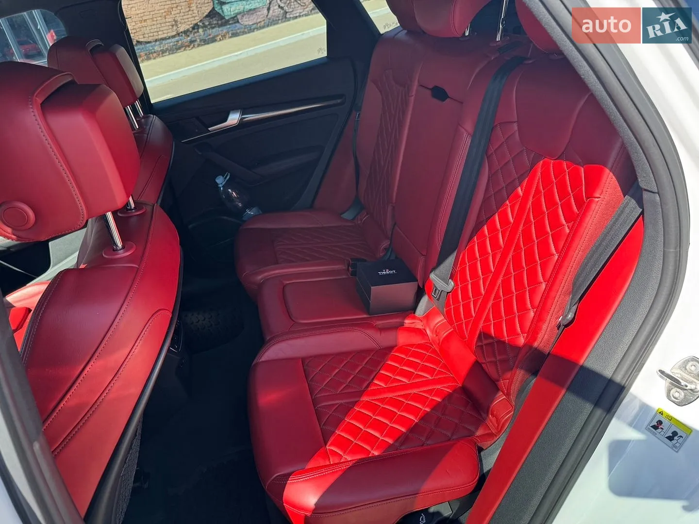 2018 Audi SQ5 - мініатюра 14