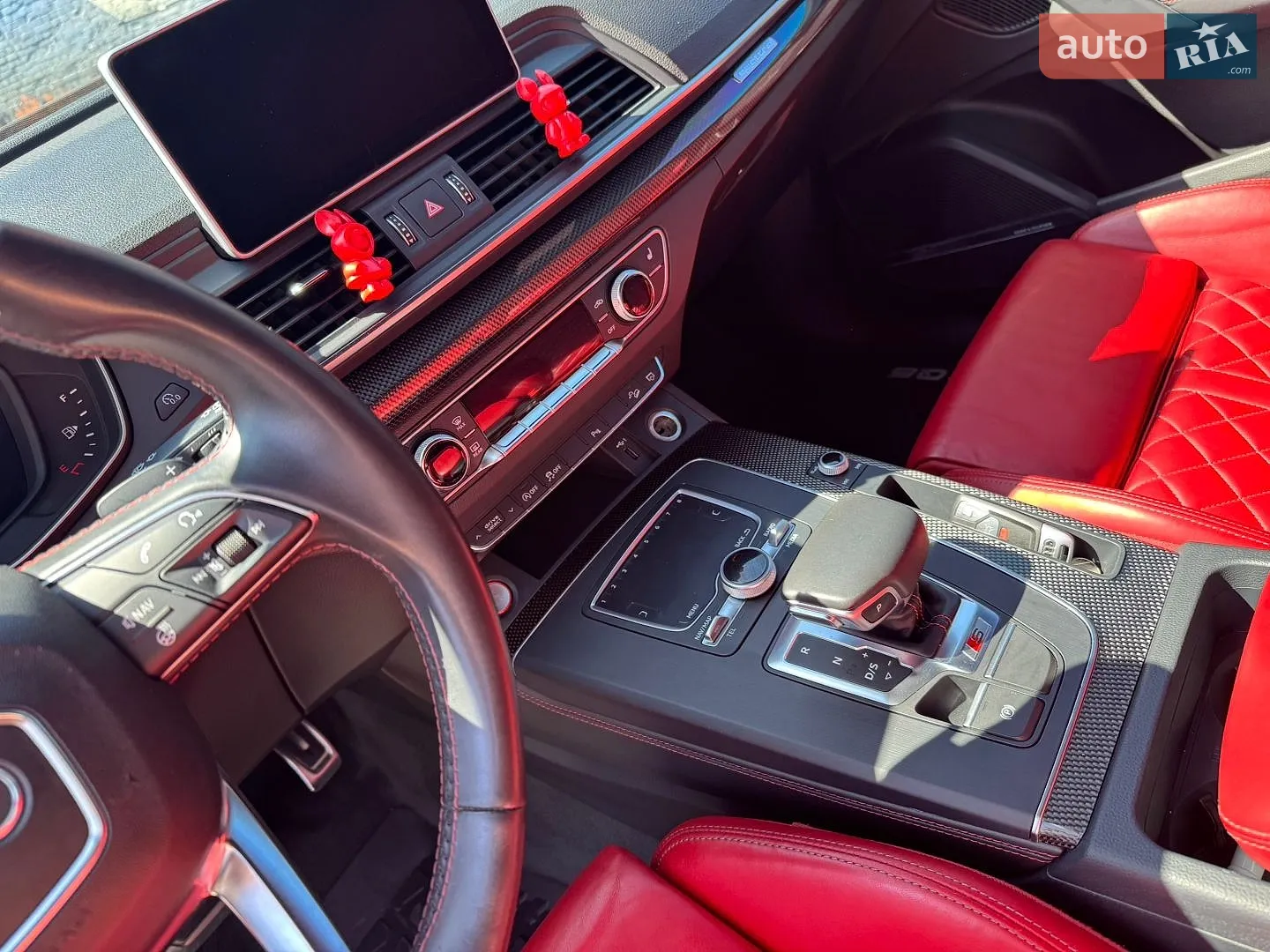 2018 Audi SQ5 - мініатюра 30