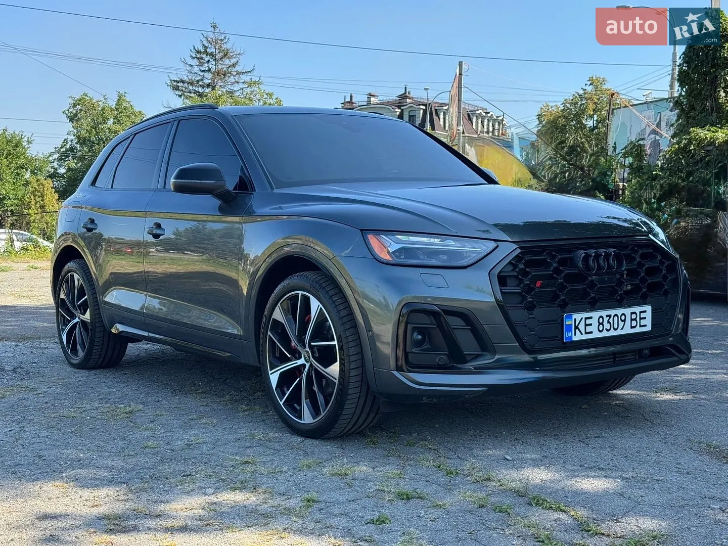 2023 Audi SQ5 - мініатюра 3