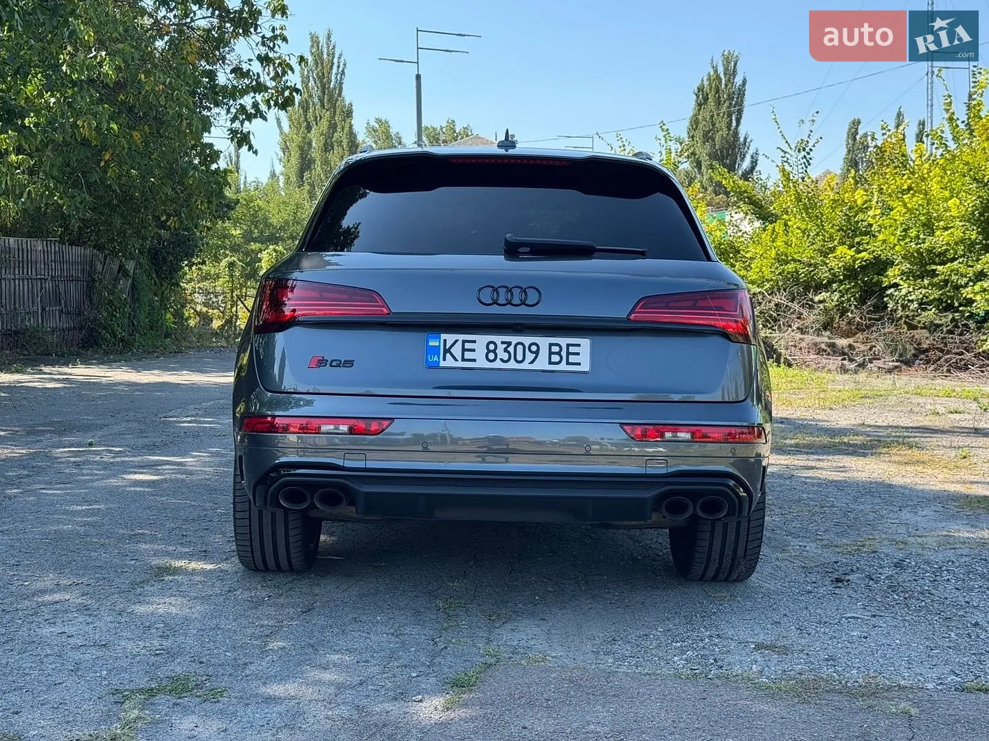 2023 Audi SQ5 - мініатюра 6