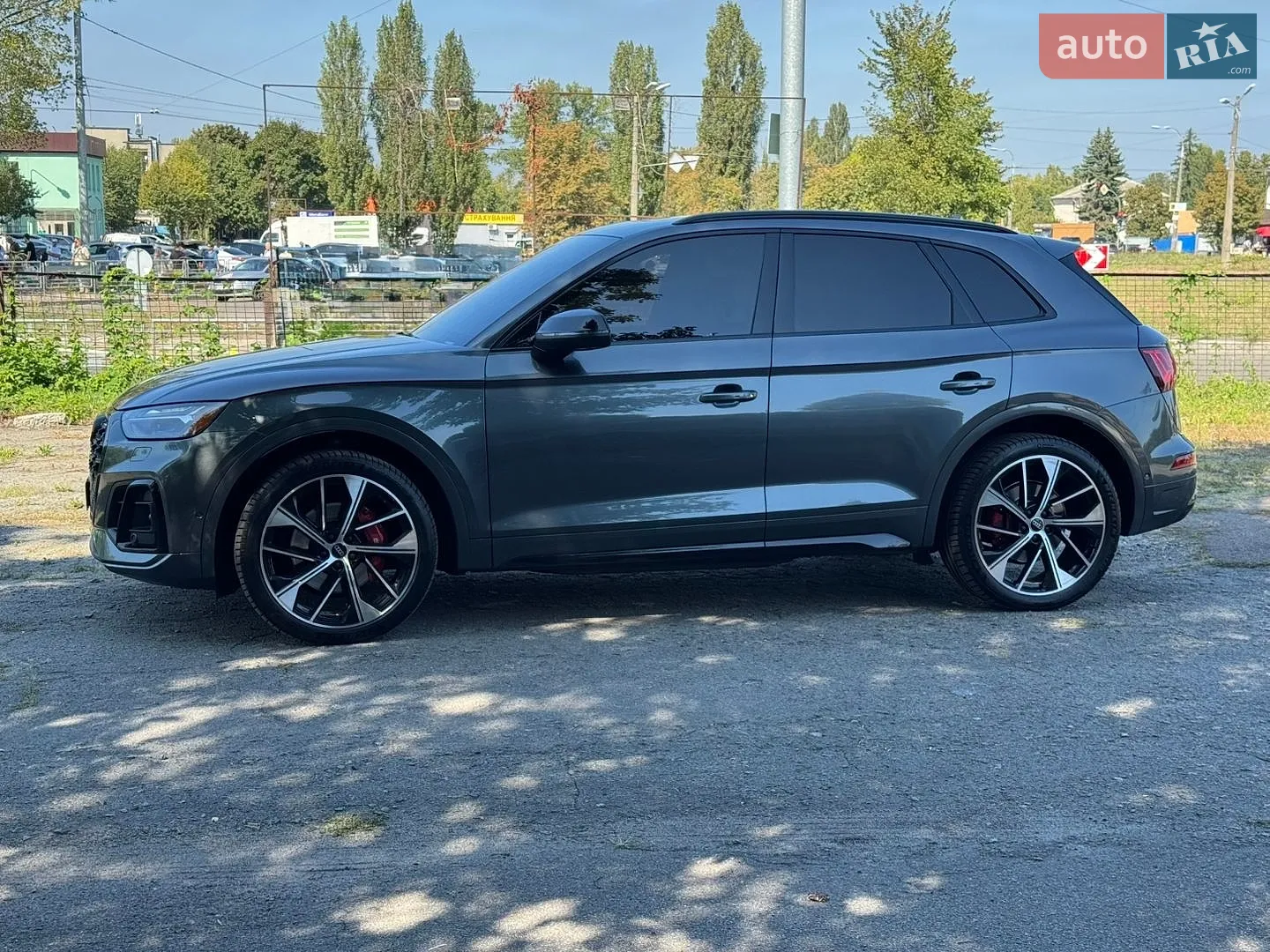 2023 Audi SQ5 - мініатюра 8