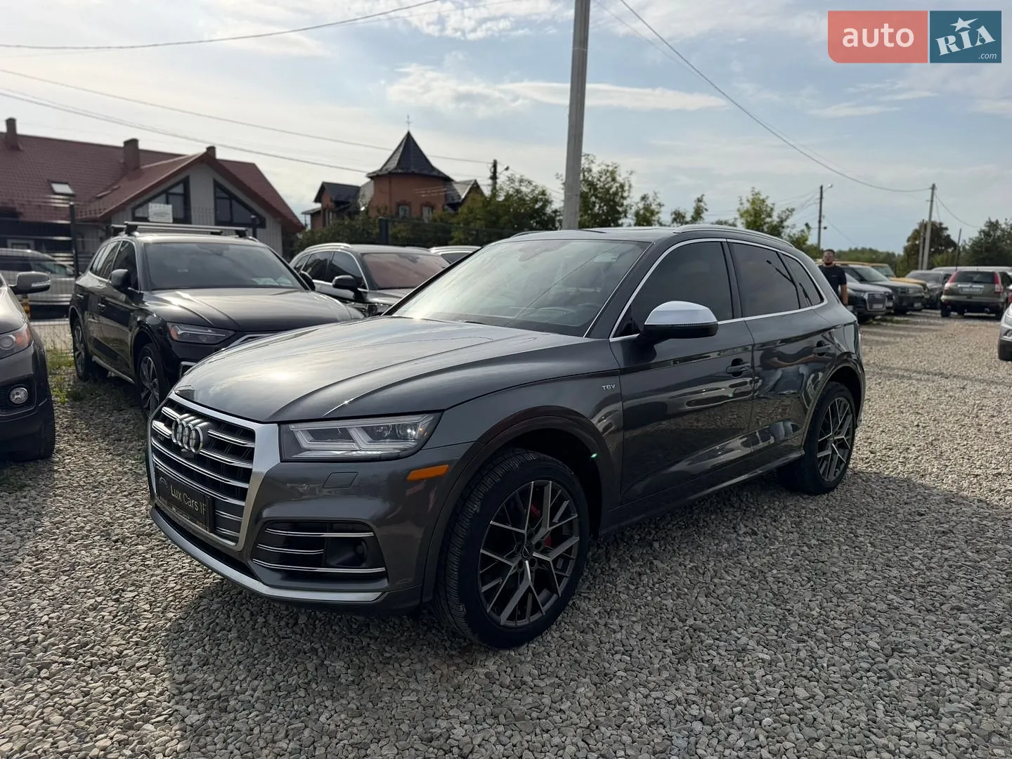 2018 Audi SQ5 - мініатюра 12