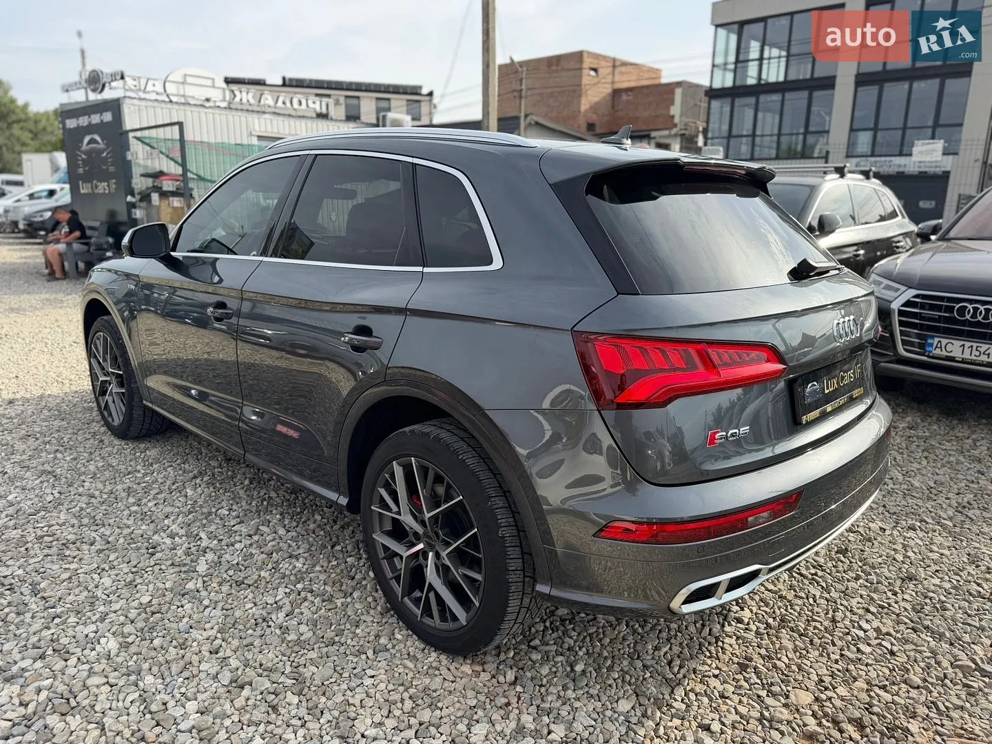 2018 Audi SQ5 - мініатюра 14