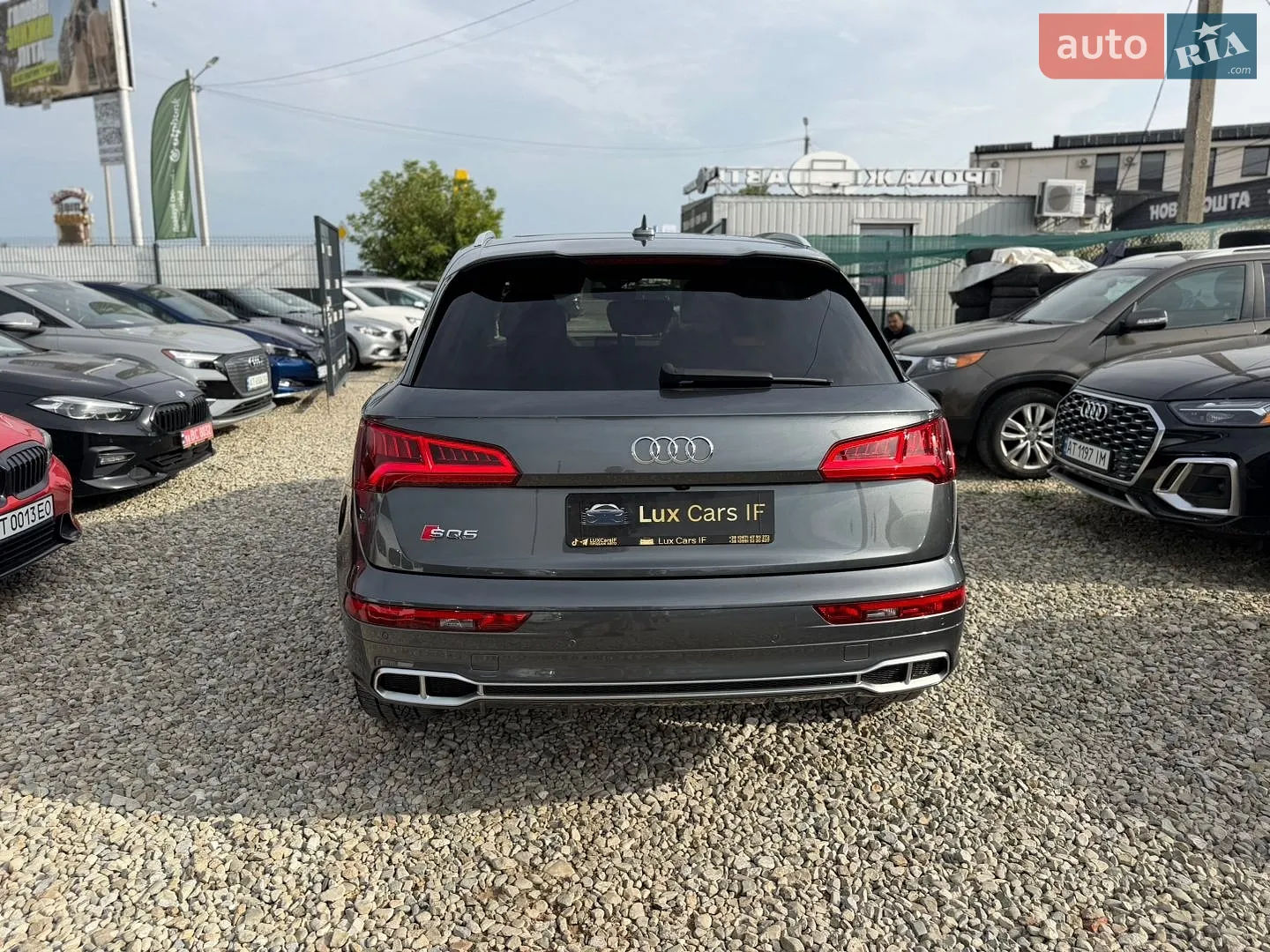 2018 Audi SQ5 - мініатюра 18