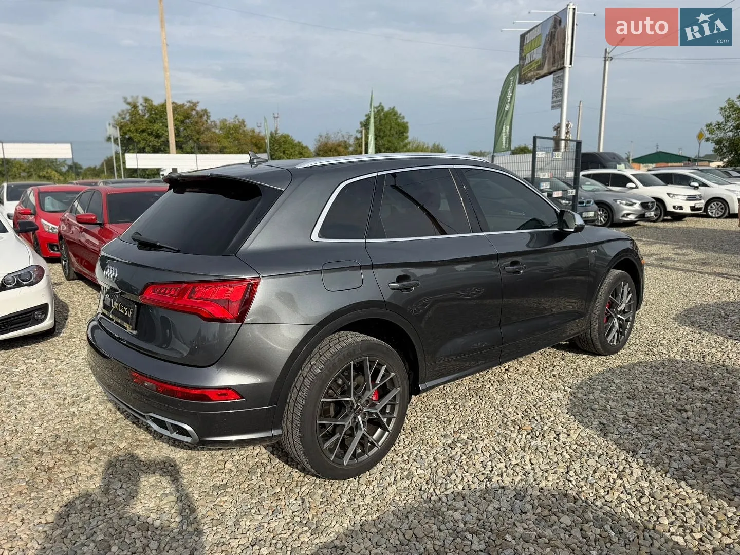 2018 Audi SQ5 - мініатюра 22