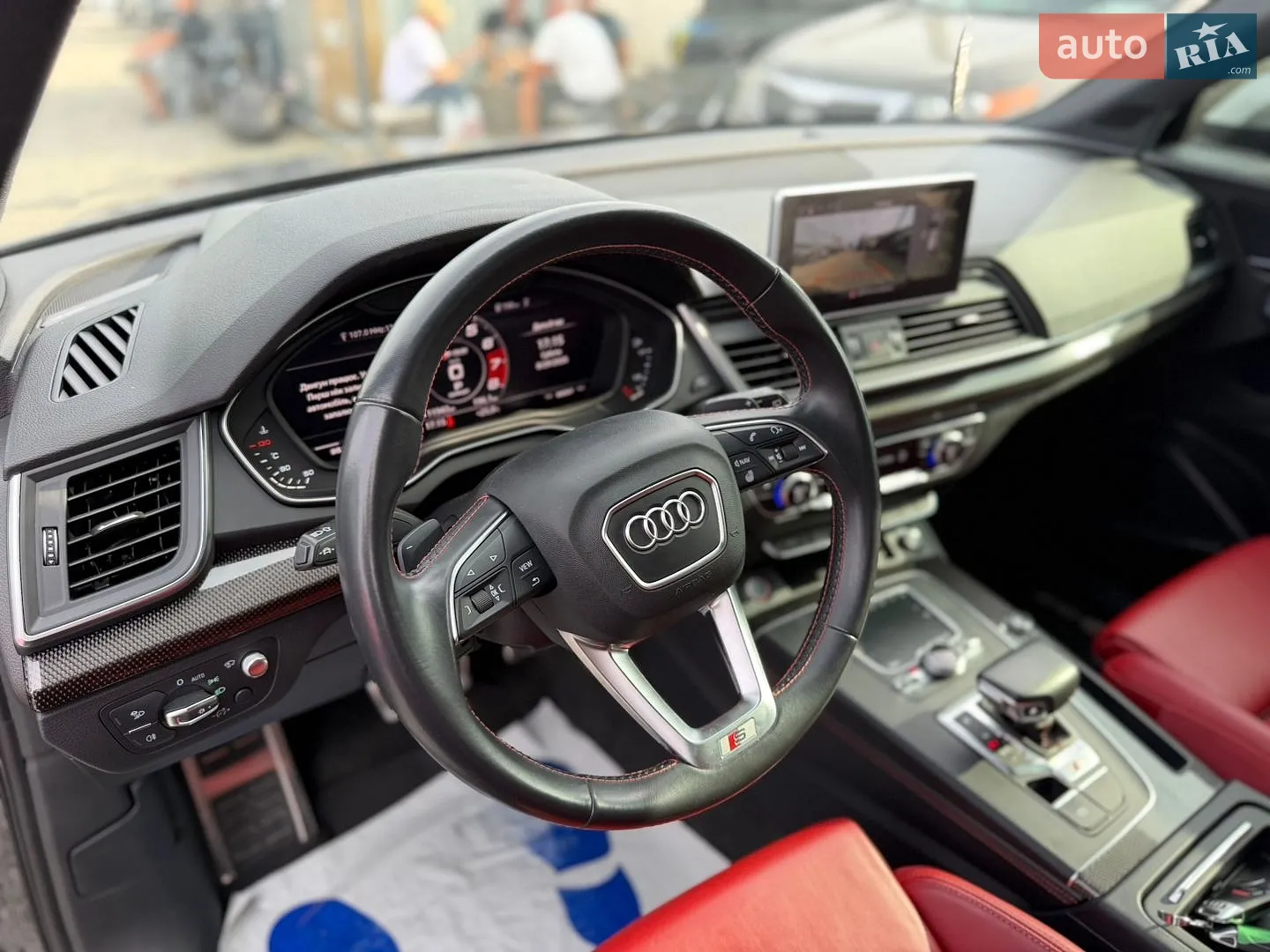 2018 Audi SQ5 - мініатюра 29