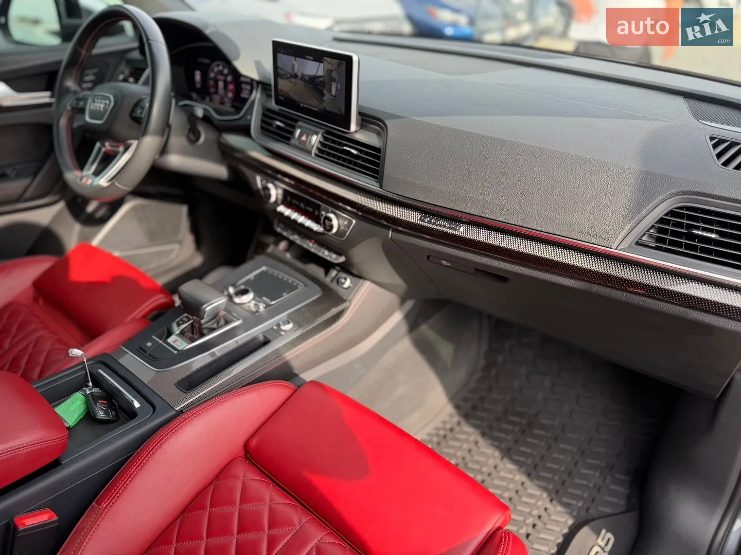 2018 Audi SQ5 - мініатюра 39