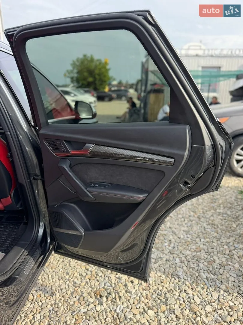 2018 Audi SQ5 - мініатюра 42