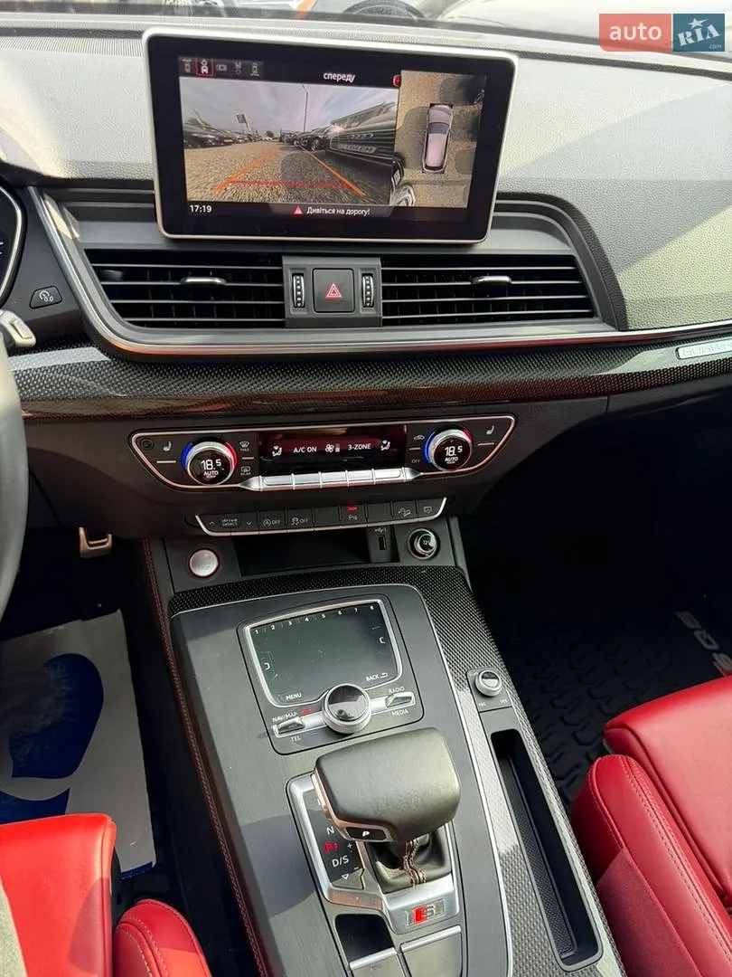 2018 Audi SQ5 - мініатюра 52