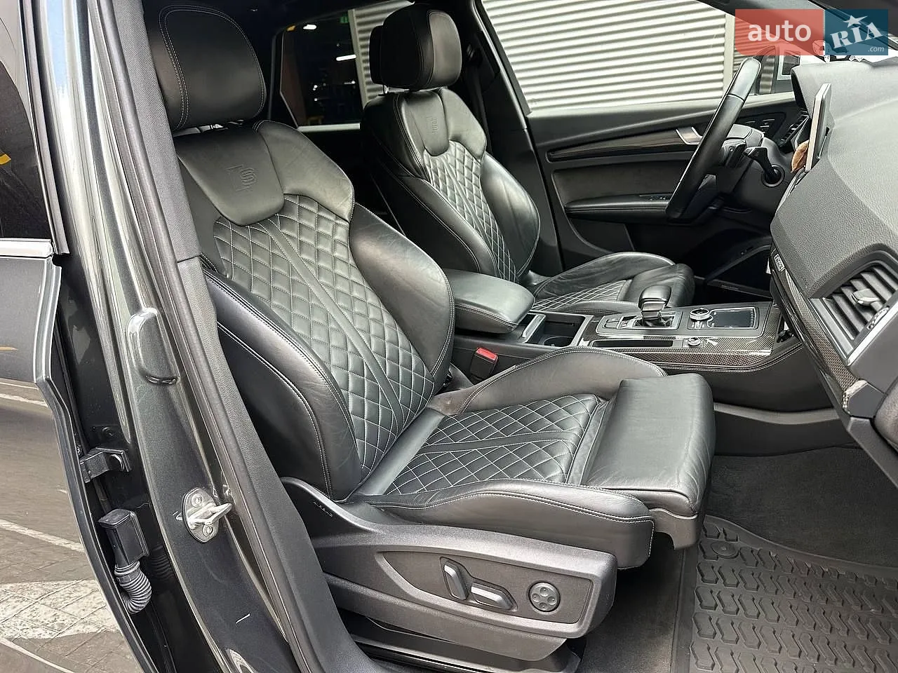 2017 Audi SQ5 - мініатюра 14