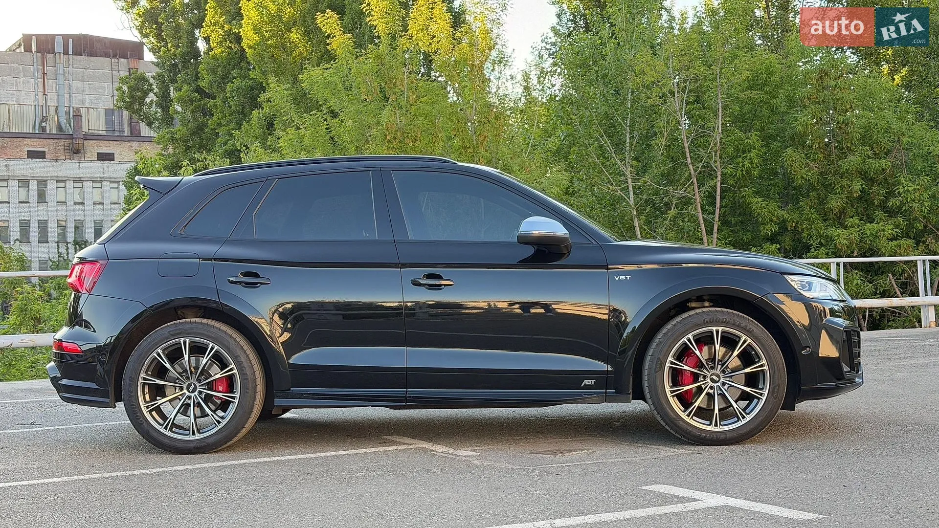 2018 Audi SQ5 - мініатюра 3