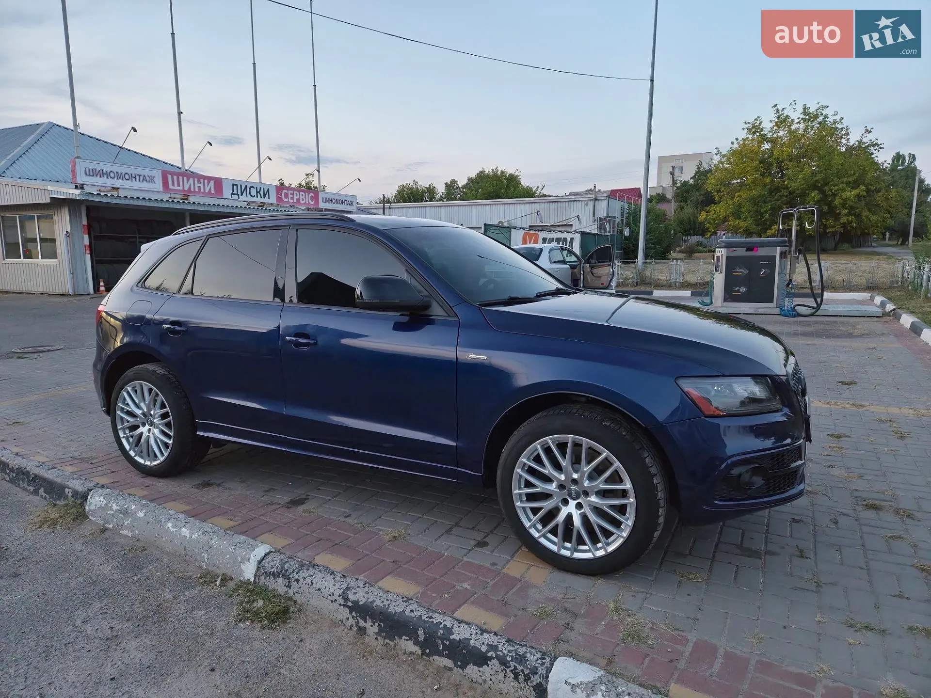 2014 Audi SQ5 - мініатюра 5