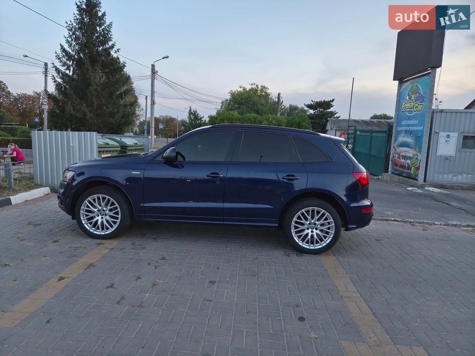 2014 Audi SQ5 - мініатюра 3