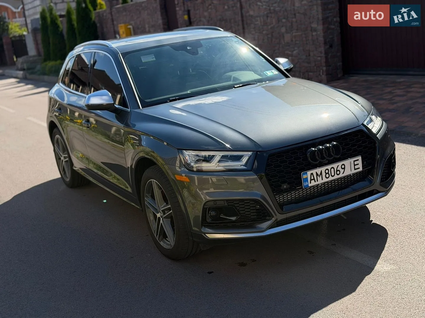2019 Audi SQ5 - мініатюра 3