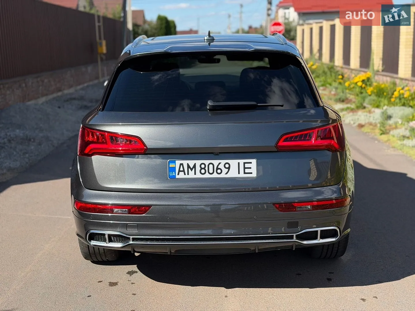 2019 Audi SQ5 - мініатюра 7