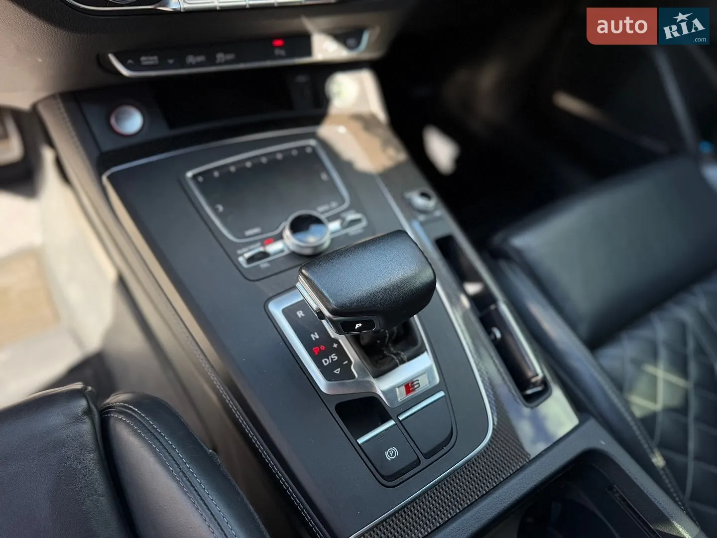 2019 Audi SQ5 - мініатюра 14