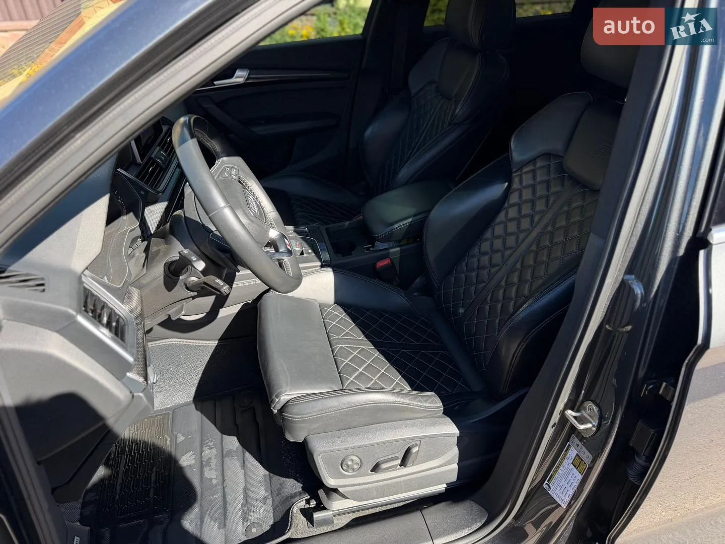 2019 Audi SQ5 - мініатюра 23