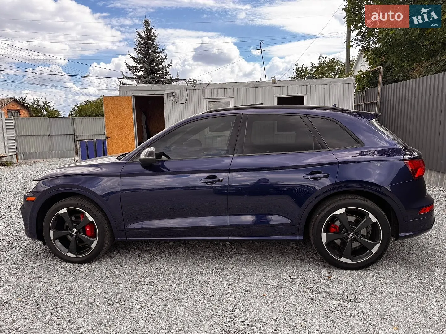 2019 Audi SQ5 - мініатюра 4