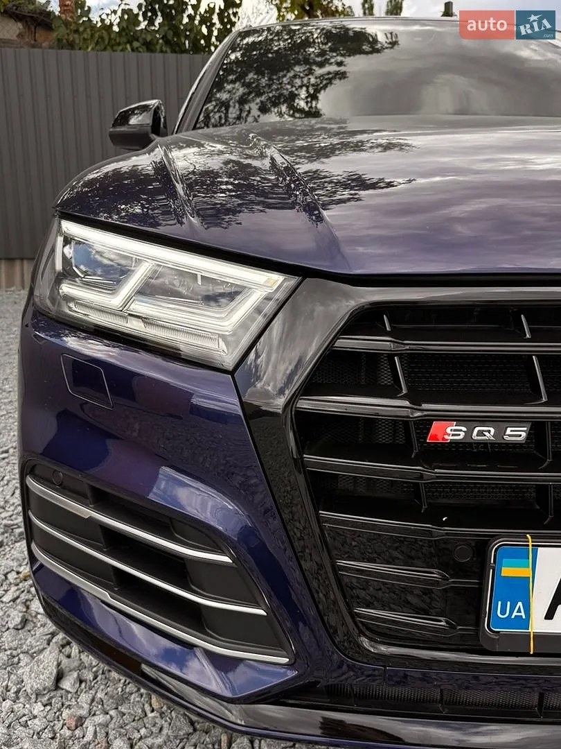 2019 Audi SQ5 - мініатюра 12