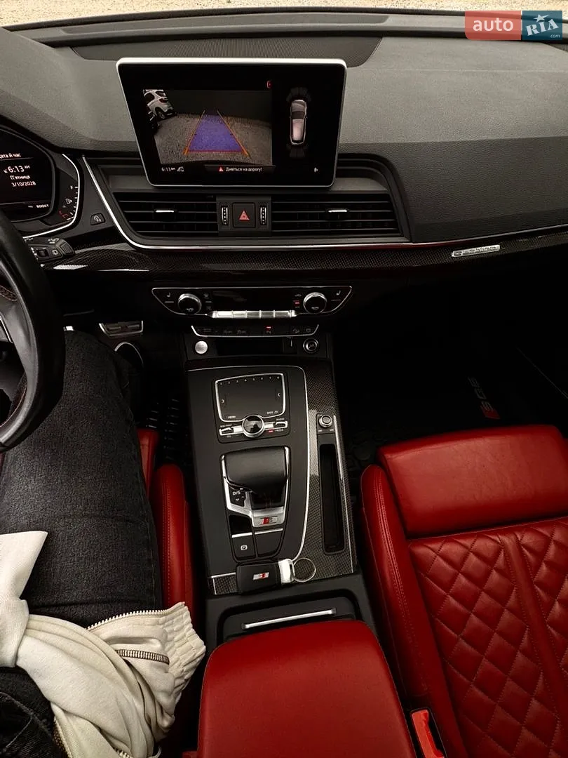 2019 Audi SQ5 - мініатюра 16