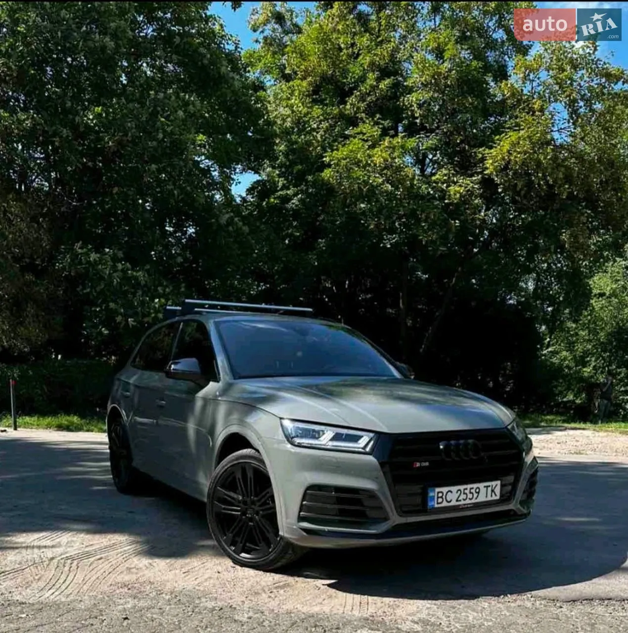 2019 Audi SQ5 - фото 1